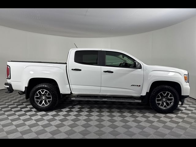 2022 GMC Canyon AT4 Leather