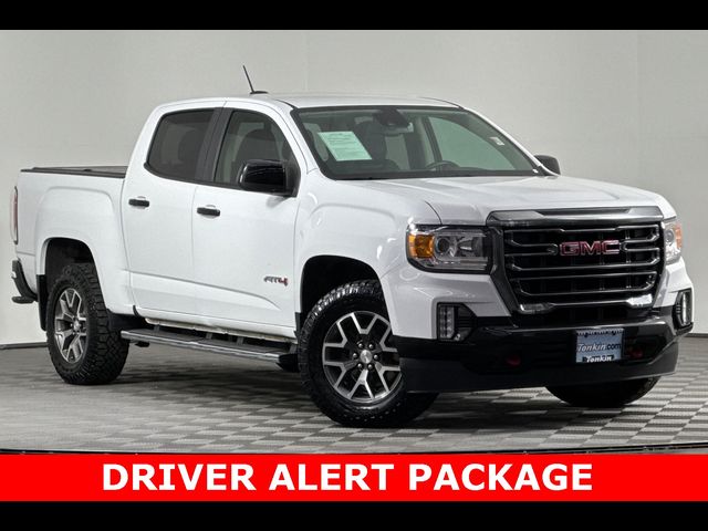 2022 GMC Canyon AT4 Leather