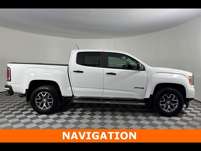 2022 GMC Canyon AT4 Leather