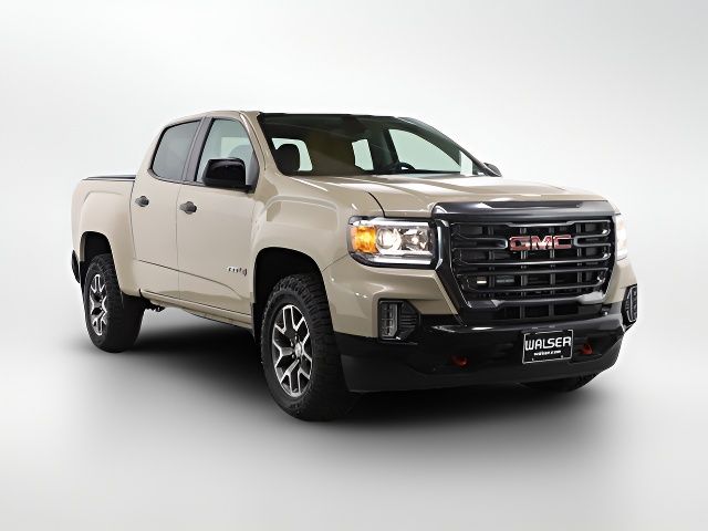 2022 GMC Canyon AT4 Leather