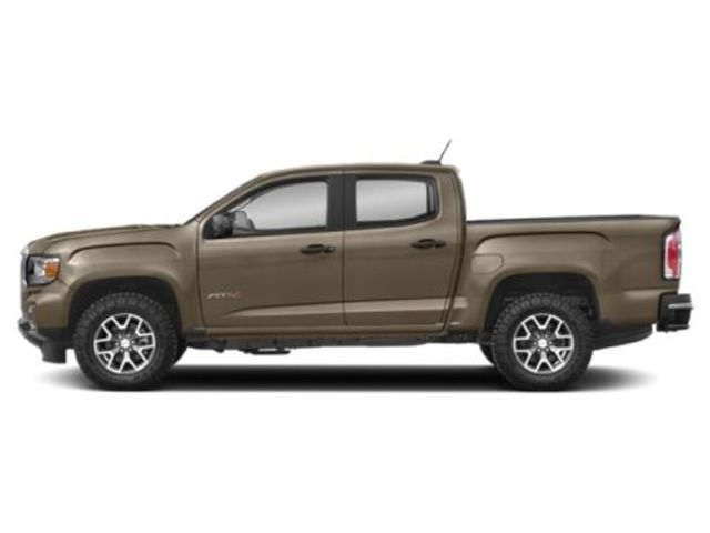 2022 GMC Canyon AT4 Leather