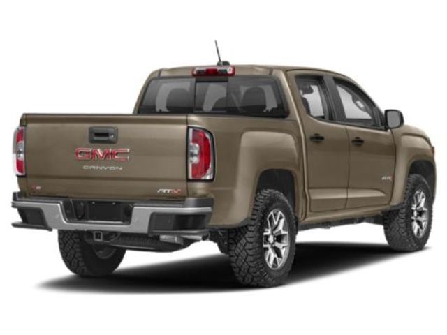 2022 GMC Canyon AT4 Leather