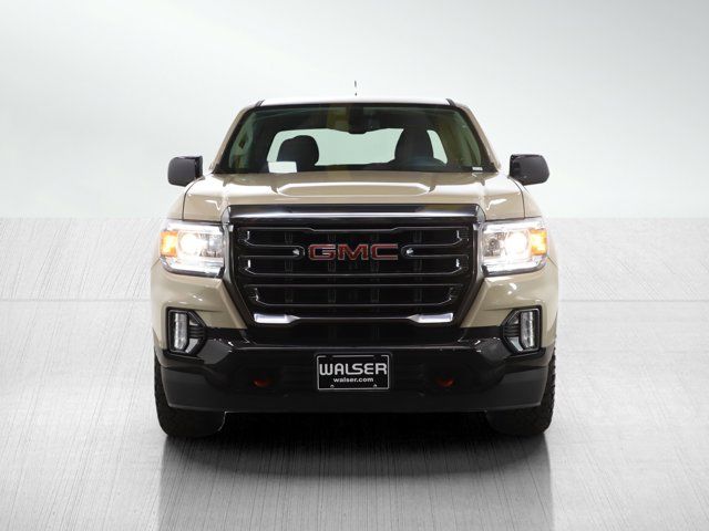 2022 GMC Canyon AT4 Leather