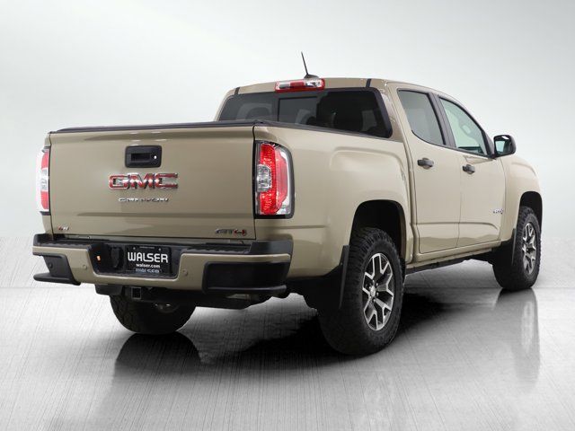 2022 GMC Canyon AT4 Leather