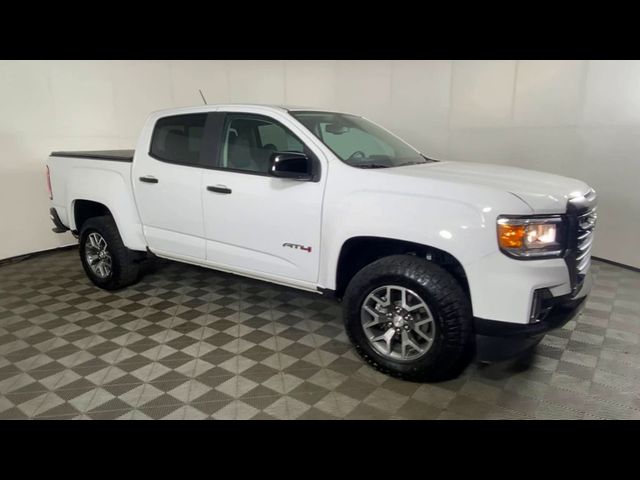 2022 GMC Canyon AT4 Leather