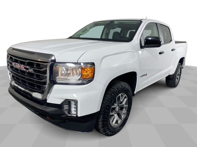 2022 GMC Canyon AT4 Leather