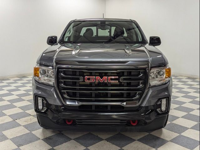 2022 GMC Canyon AT4 Leather