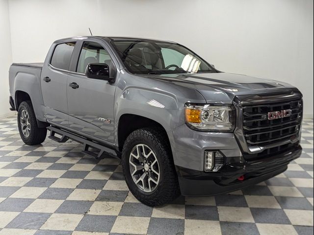 2022 GMC Canyon AT4 Leather