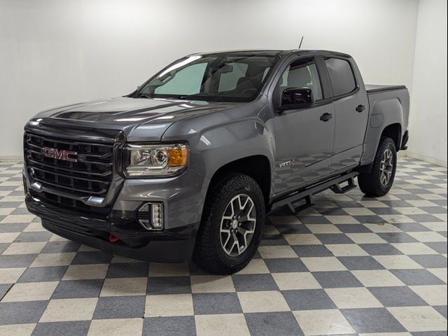 2022 GMC Canyon AT4 Leather