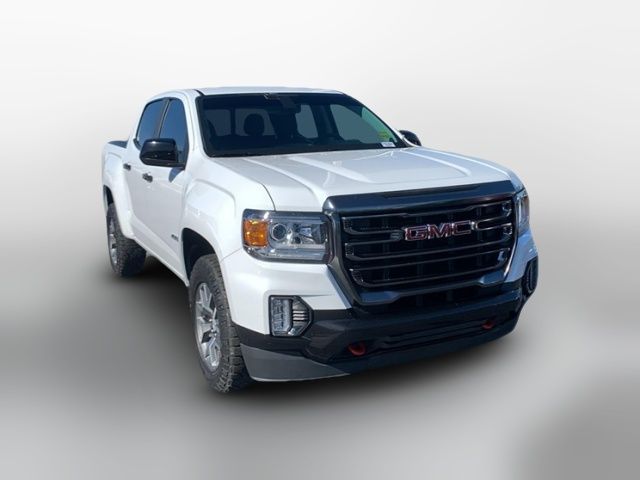 2022 GMC Canyon AT4 Leather