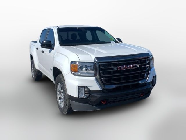 2022 GMC Canyon AT4 Leather