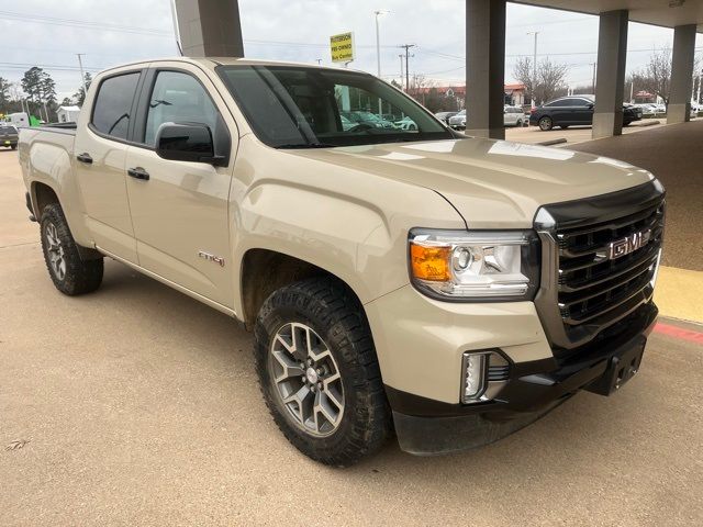 2022 GMC Canyon AT4 Leather