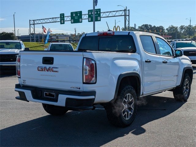 2022 GMC Canyon AT4 Leather