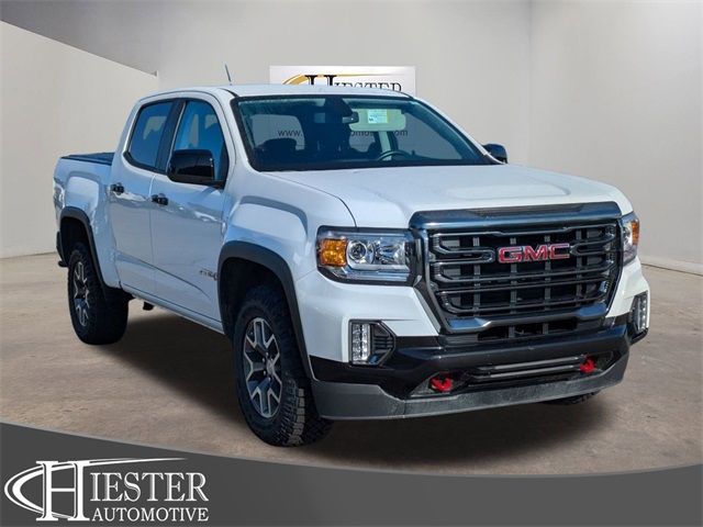 2022 GMC Canyon AT4 Leather