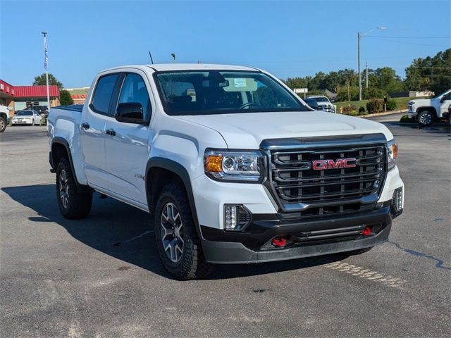 2022 GMC Canyon AT4 Leather