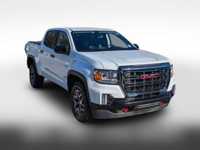 2022 GMC Canyon AT4 Leather