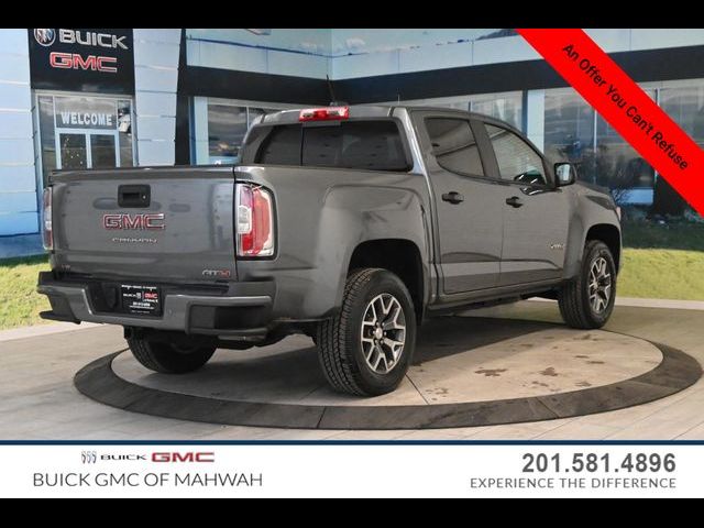 2022 GMC Canyon AT4 Leather