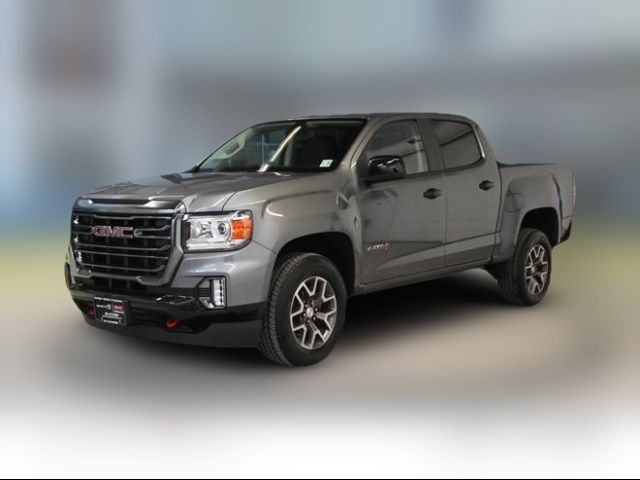 2022 GMC Canyon AT4 Leather