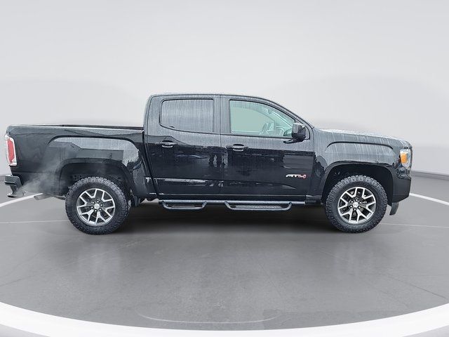 2022 GMC Canyon AT4 Leather