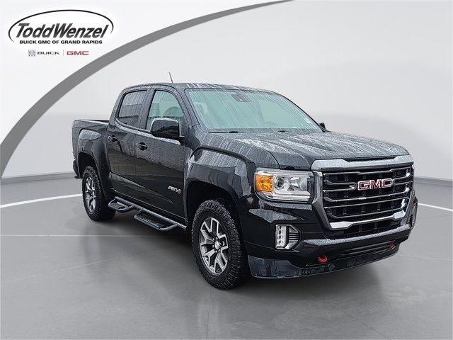 2022 GMC Canyon AT4 Leather