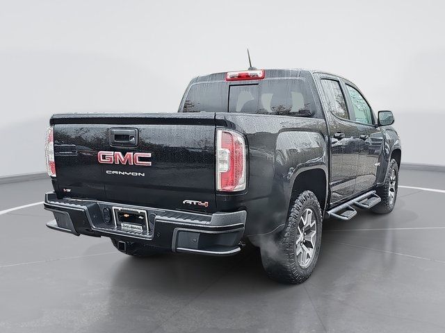 2022 GMC Canyon AT4 Leather