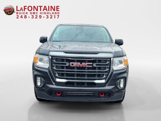 2022 GMC Canyon AT4 Leather