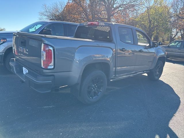 2022 GMC Canyon AT4 Leather