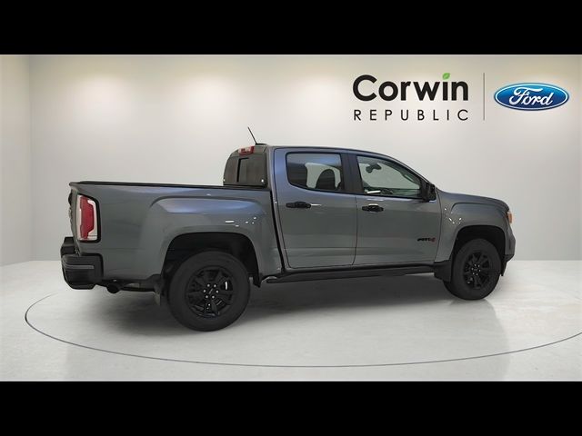 2022 GMC Canyon AT4 Leather