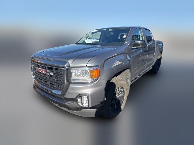 2022 GMC Canyon AT4 Leather