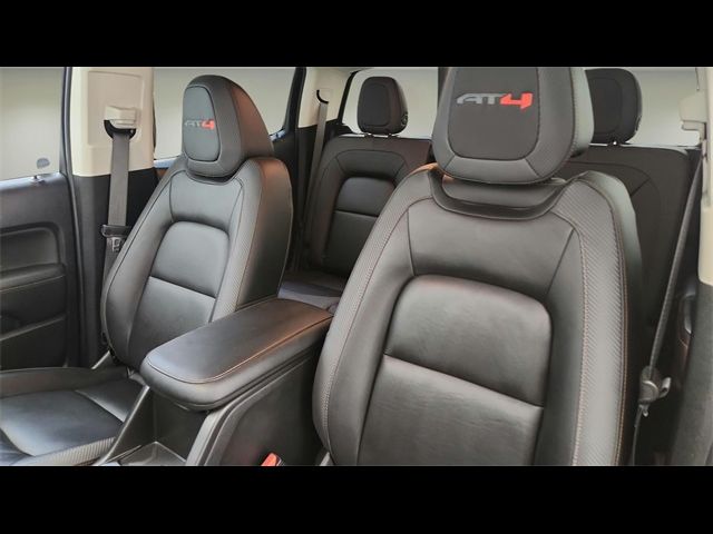 2022 GMC Canyon AT4 Leather