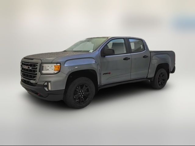 2022 GMC Canyon AT4 Leather