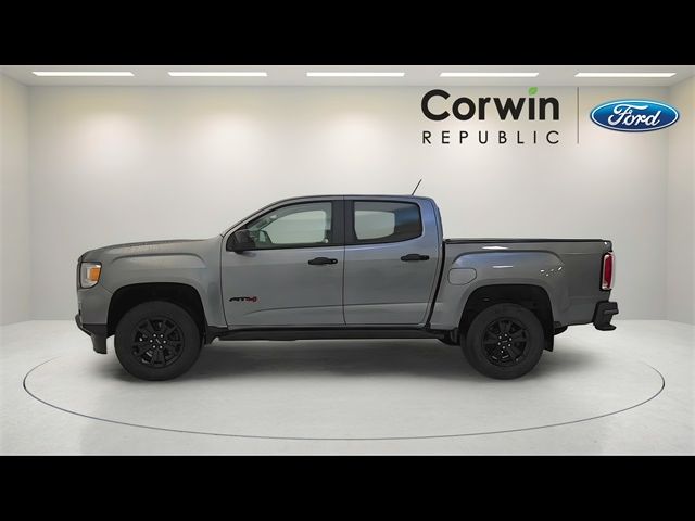 2022 GMC Canyon AT4 Leather