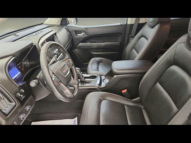 2022 GMC Canyon AT4 Leather