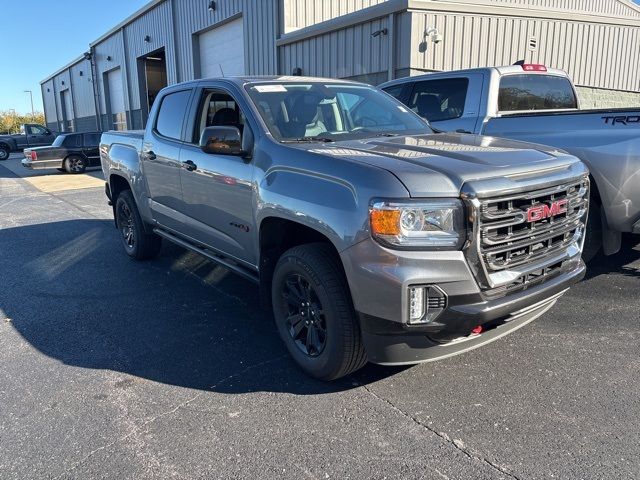 2022 GMC Canyon AT4 Leather