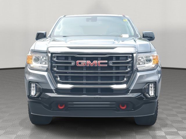 2022 GMC Canyon AT4 Leather