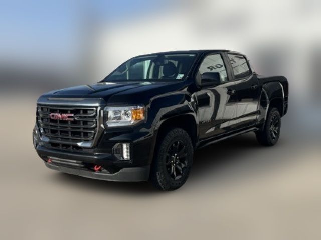 2022 GMC Canyon AT4 Leather