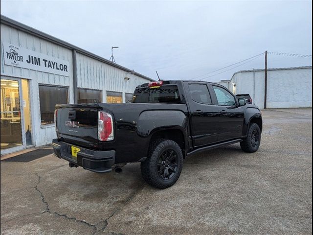 2022 GMC Canyon AT4 Leather