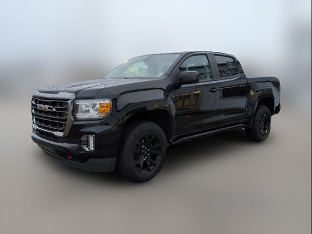 2022 GMC Canyon AT4 Leather