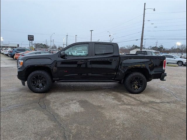 2022 GMC Canyon AT4 Leather