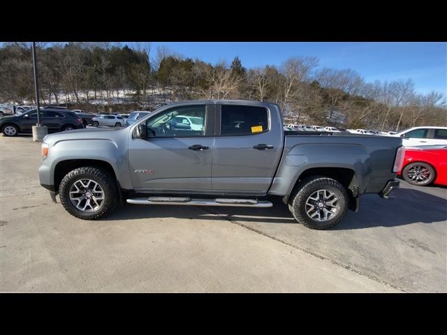 2022 GMC Canyon AT4 Leather