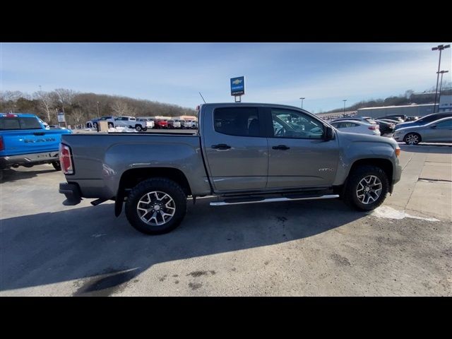 2022 GMC Canyon AT4 Leather