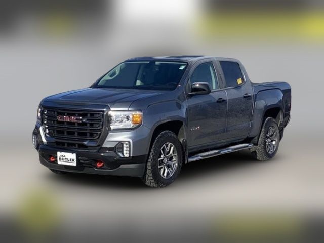 2022 GMC Canyon AT4 Leather