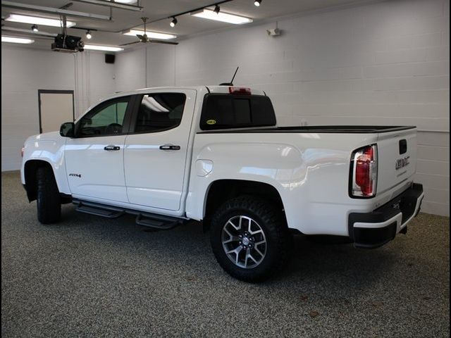 2022 GMC Canyon AT4 Leather