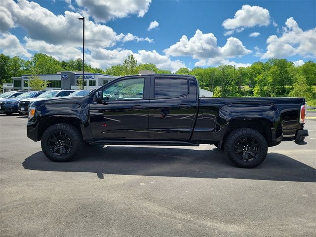 2022 GMC Canyon AT4 Leather