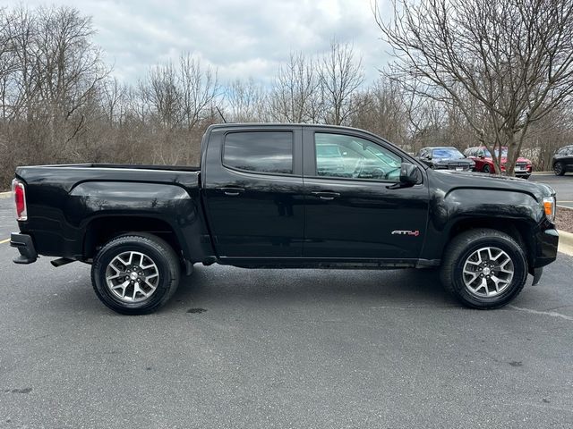 2022 GMC Canyon AT4 Leather