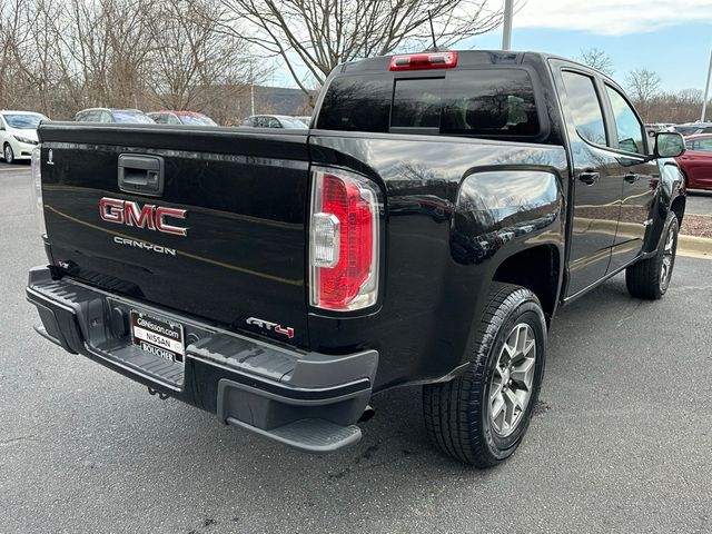 2022 GMC Canyon AT4 Leather