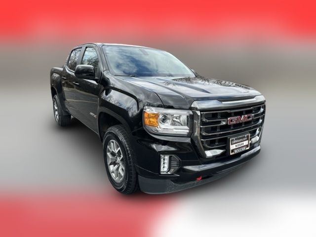 2022 GMC Canyon AT4 Leather