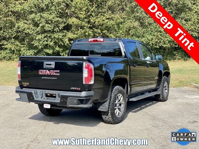 2022 GMC Canyon AT4 Leather