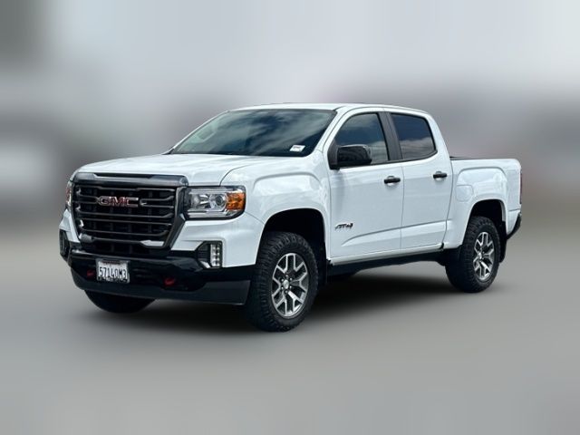2022 GMC Canyon AT4 Leather