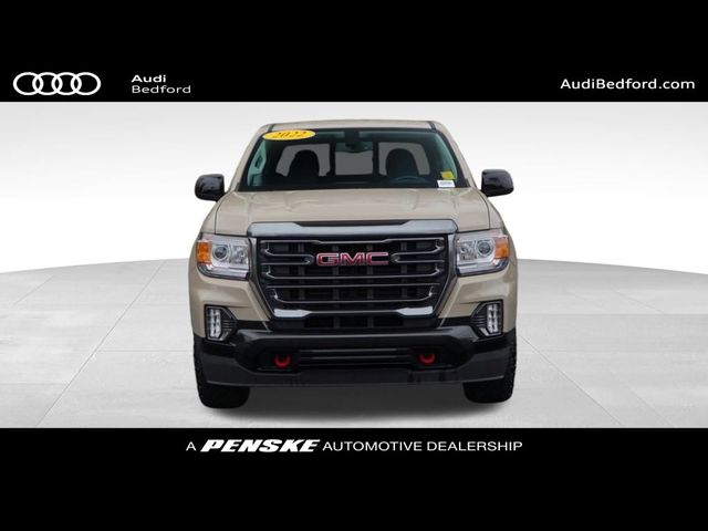 2022 GMC Canyon AT4 Leather